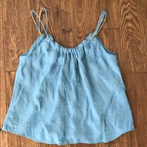 Mermaid Flowy Top